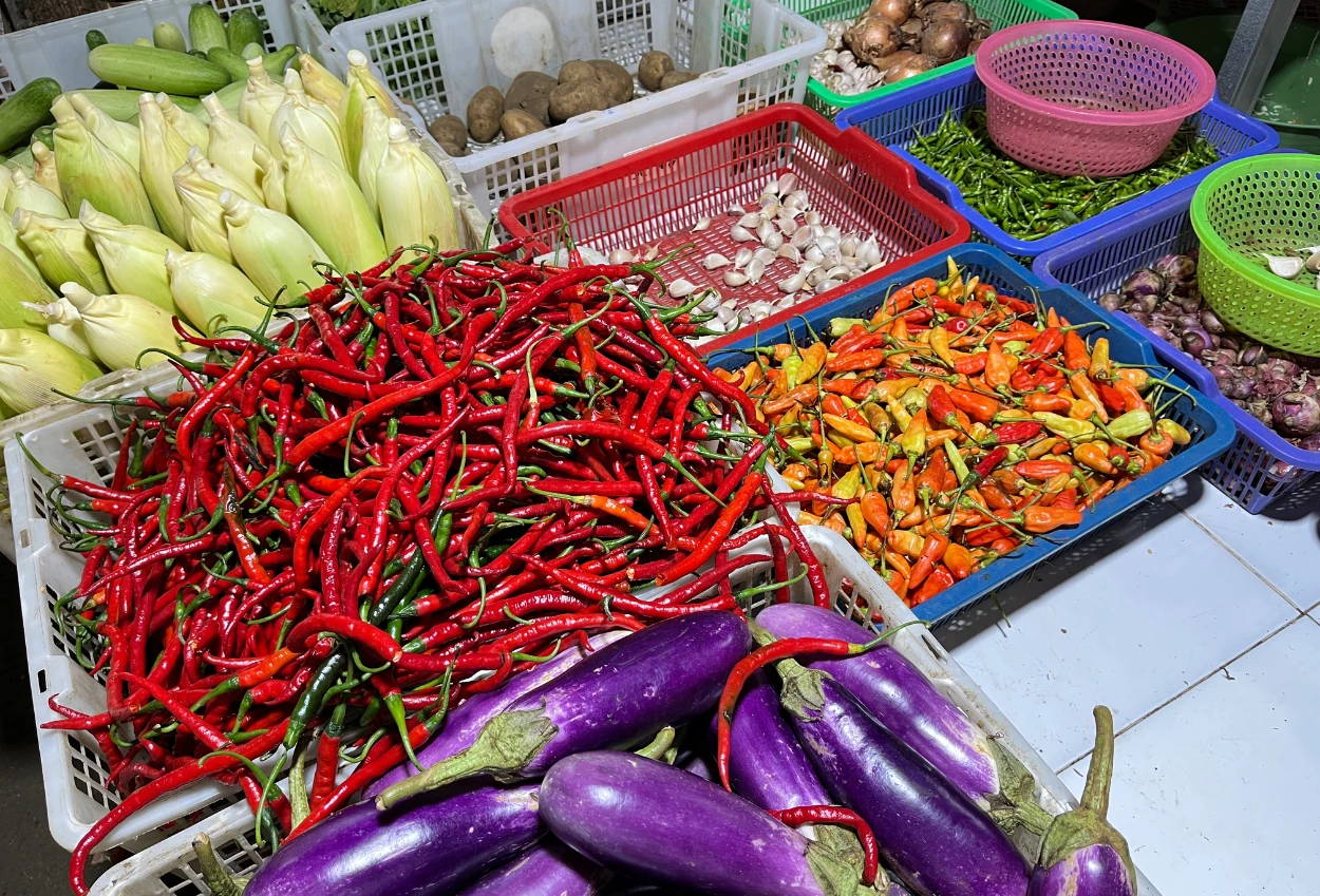 Harga Bahan Pokok di Jakarta Awal Ramadan
