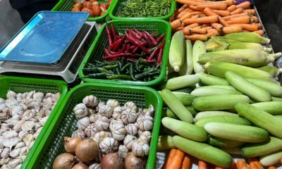 Harga Bahan Pokok di Jakarta Hari Ini 27 Februari 2026, Cabe Rawit Merah Turun