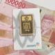 Harga Emas Antam Hari Ini 10 Februari 2026 Naik Rp14.000 per Gram