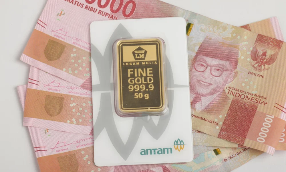 Harga Emas Hari Ini 2 Februari 2026, Kembali Melonjak di Rp3 Juta Lebih!
