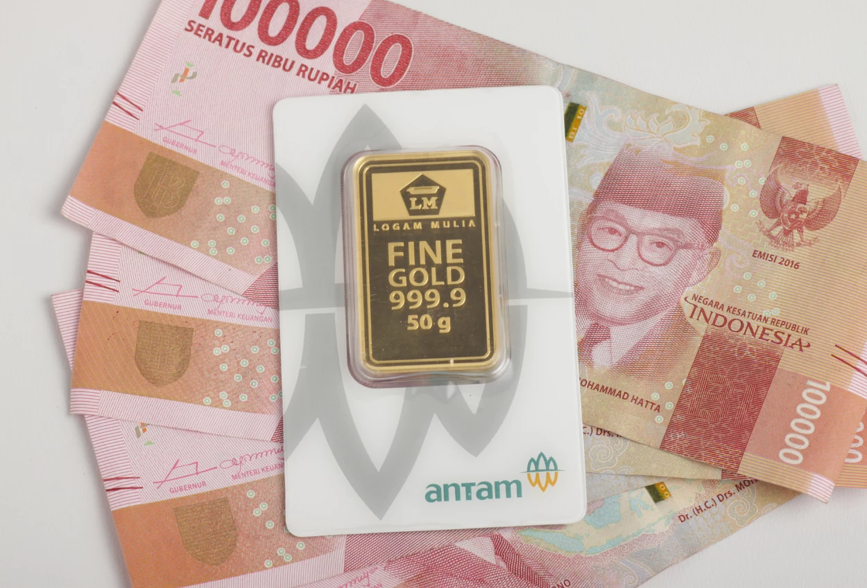 Harga Emas Hari Ini 2 Februari 2026, Kembali Melonjak di Rp3 Juta Lebih!