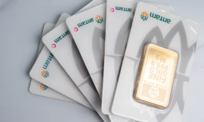 Harga Emas Hari Ini 5 Februari 2026, Ada Antam, UBS hingga Galeri24!