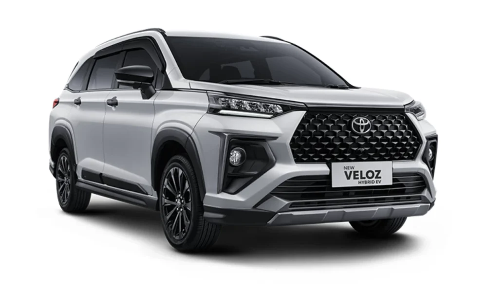 Harga Toyota Veloz Hybrid, Start Rp300 Jutaan!