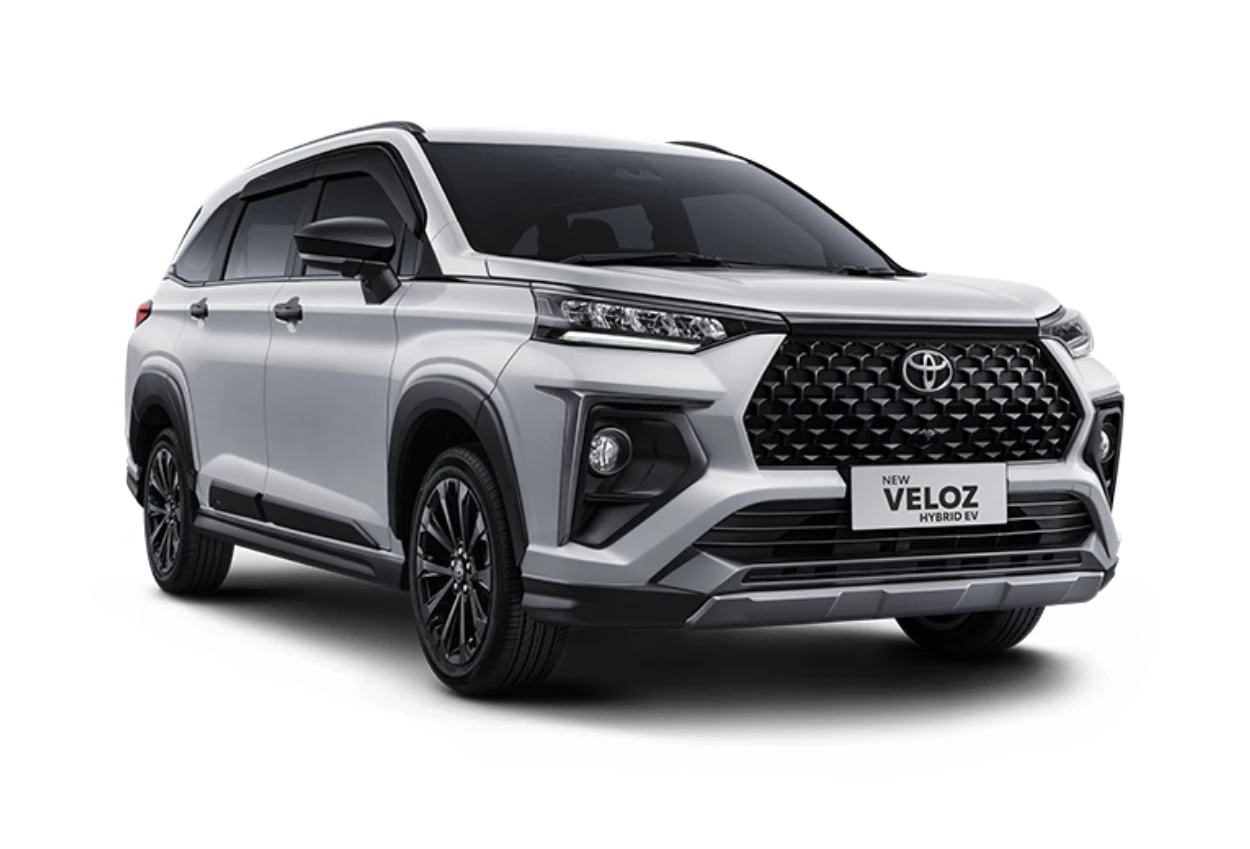 Harga Toyota Veloz Hybrid, Start Rp300 Jutaan!