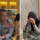 Haru! Polisi Bantu Mahasiswi Berprestasi yang Terpaksa Mencuri untuk Biaya Hidup