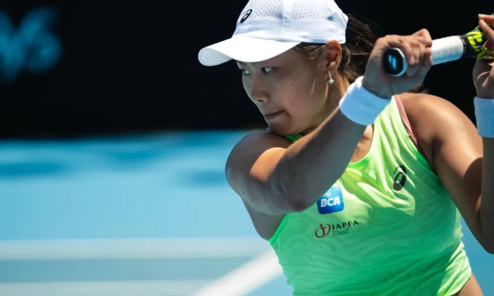 Hasil Dubai Championship Langkah Janice TjenMarie Bouzkova Terhenti di 16 Besar