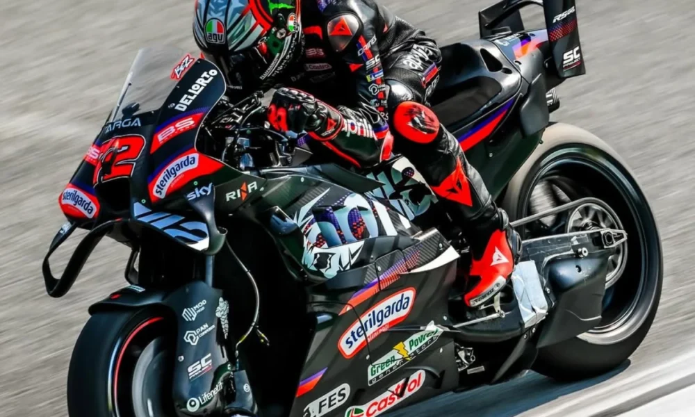 Hasil FP1 MotoGP Thailand 2026 Marco Bezzecchi Tercepat