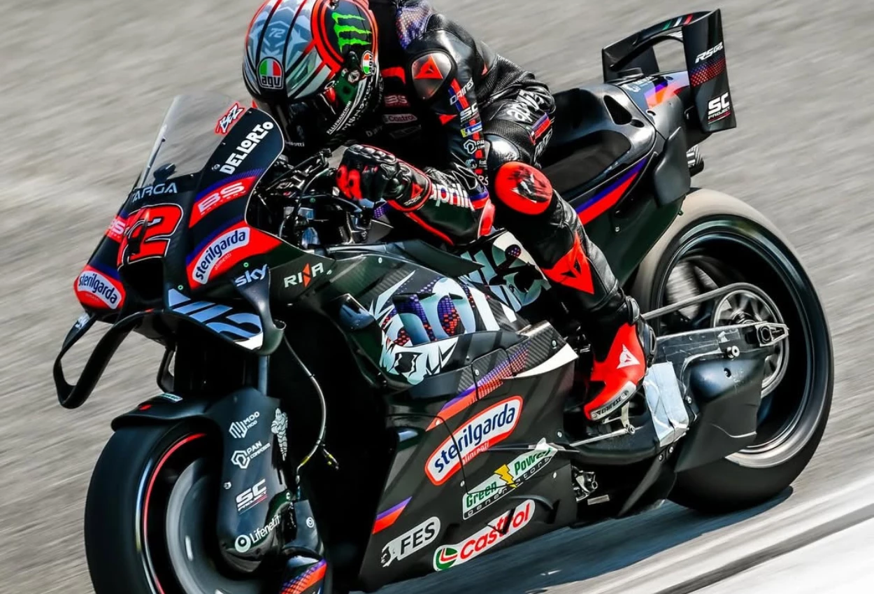 Hasil FP1 MotoGP Thailand 2026 Marco Bezzecchi Tercepat