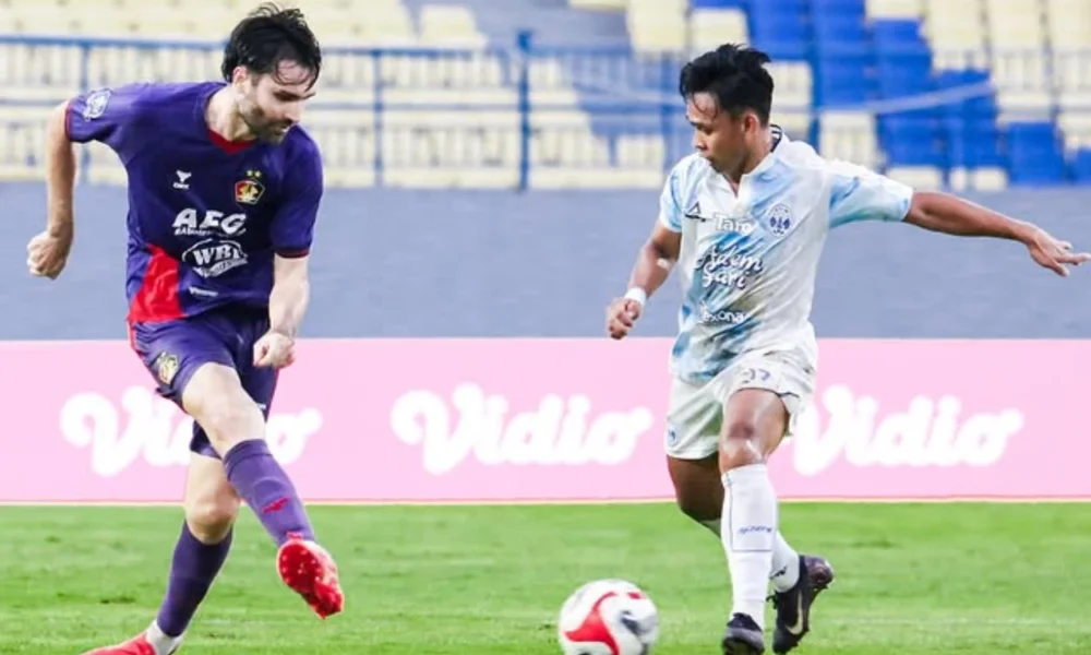 Hasil Persik vs PSIM