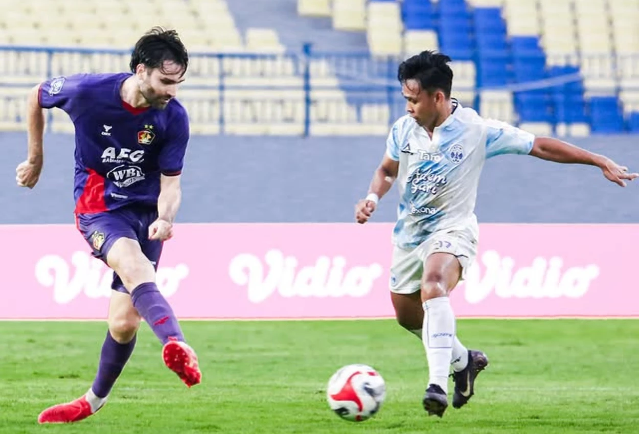 Hasil Persik vs PSIM
