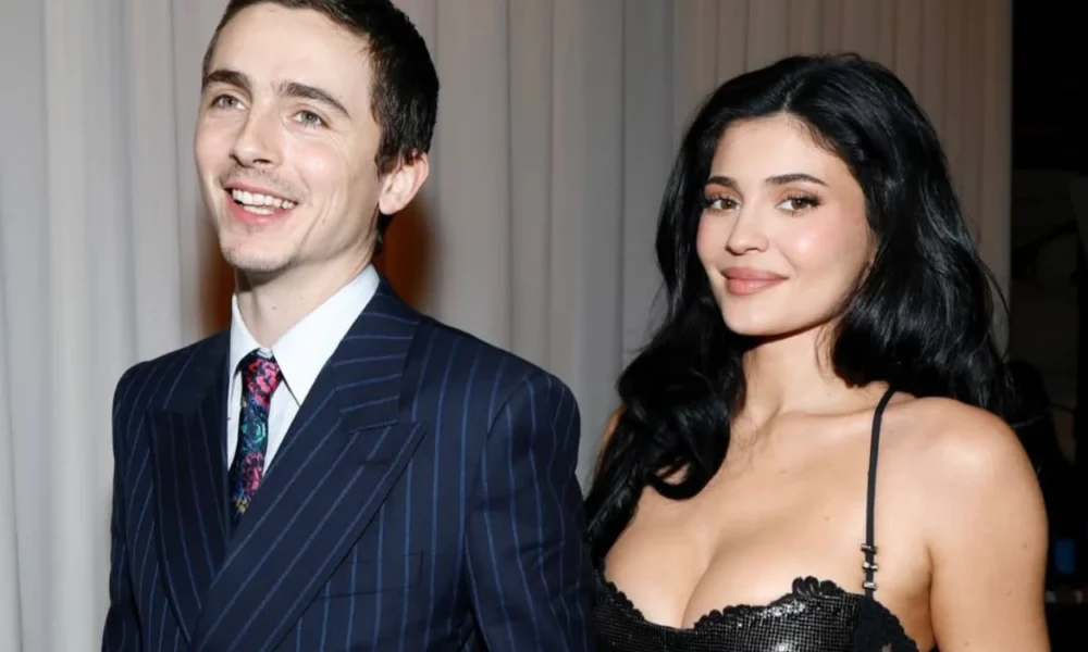 Heboh Timothee Chalamet Diduga Selingkuhi Kylie Jenner usai Beredar Video Ini