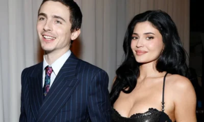 Heboh Timothee Chalamet Diduga Selingkuhi Kylie Jenner usai Beredar Video Ini