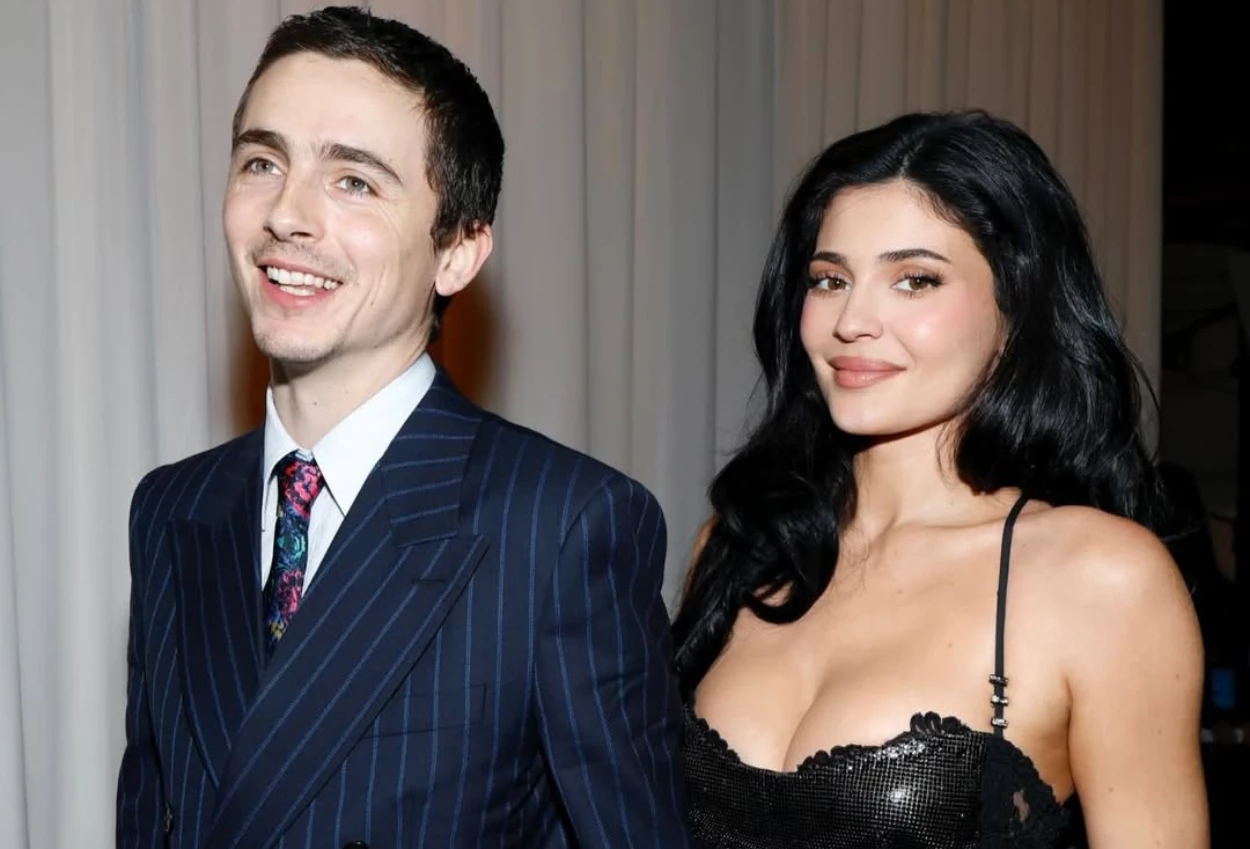Heboh Timothee Chalamet Diduga Selingkuhi Kylie Jenner usai Beredar Video Ini