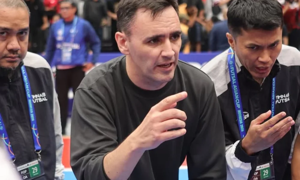 Hector Suoto Dipastikan Tetap Latih Timnas Futsal Indonesia hingga