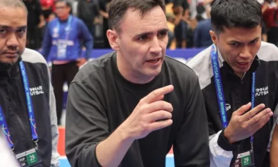 Hector Suoto Dipastikan Tetap Latih Timnas Futsal Indonesia hingga