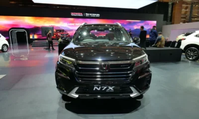 Honda Pertahankan DNA BR V di Balik Wajah Baru (1)