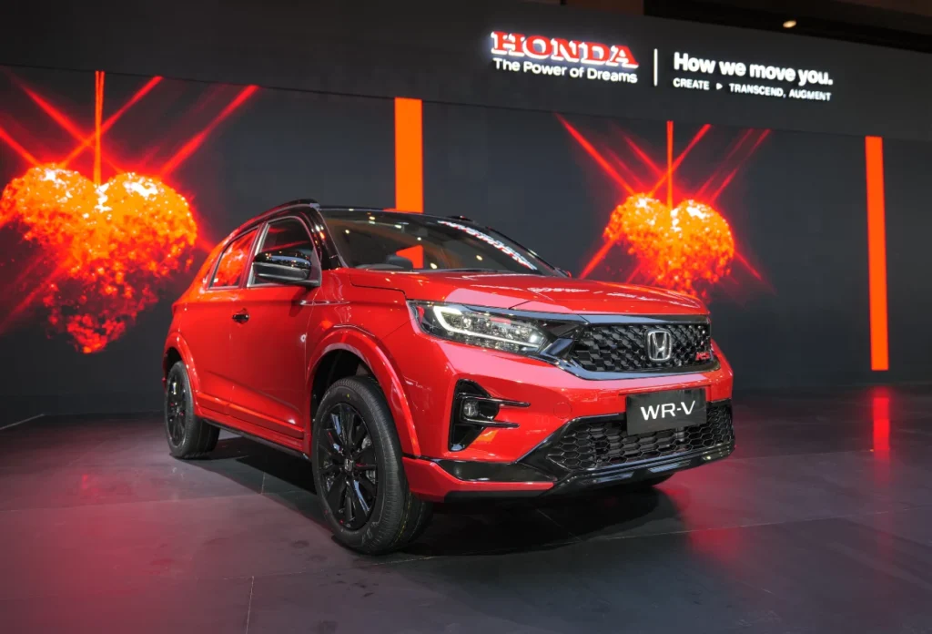 Honda Racik 3 SUV Andalannya jadi Lebih Menarik, Ada BR V hingga CR V (2)