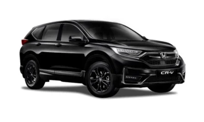 Honda bakal Stop Produksi CR V Bensin karena Ini (1)