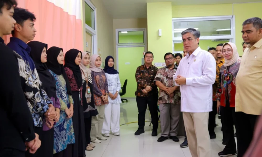 Hore! Pemerintah Naikkan Gaji Peserta Magang Nasional di 2026 (1)