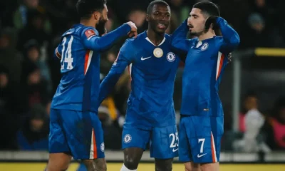 Hull City vs Chelsea 0 4 Hattrick Pedro Neto Bawa The Blues ke Putaran Lima Piala FA
