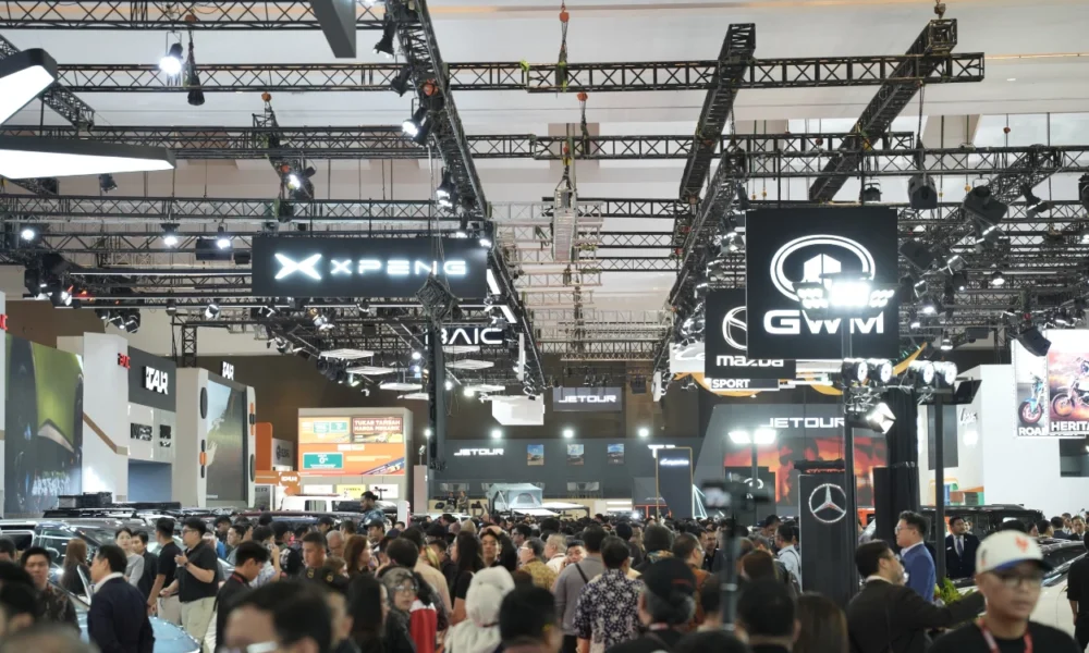 IIMS 2026 jadi Ajang Peluncuran Produk Baru dari Berbagai Brand dan Aftermarket