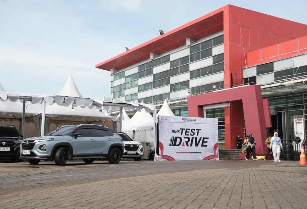 IIMS 2026 jadi Ajang Peluncuran Produk Baru dari Berbagai Brand dan Aftermarket (2)