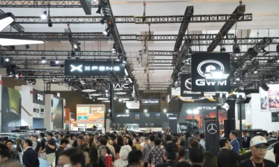 IIMS 2026 jadi Ajang Peluncuran Produk Baru dari Berbagai Brand dan Aftermarket