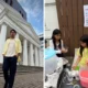 Ibnu Jamil dan Putrinya Jualan Takjil di Depan Rumah, Komentar Ririn Ekawati Bikin Ngakak