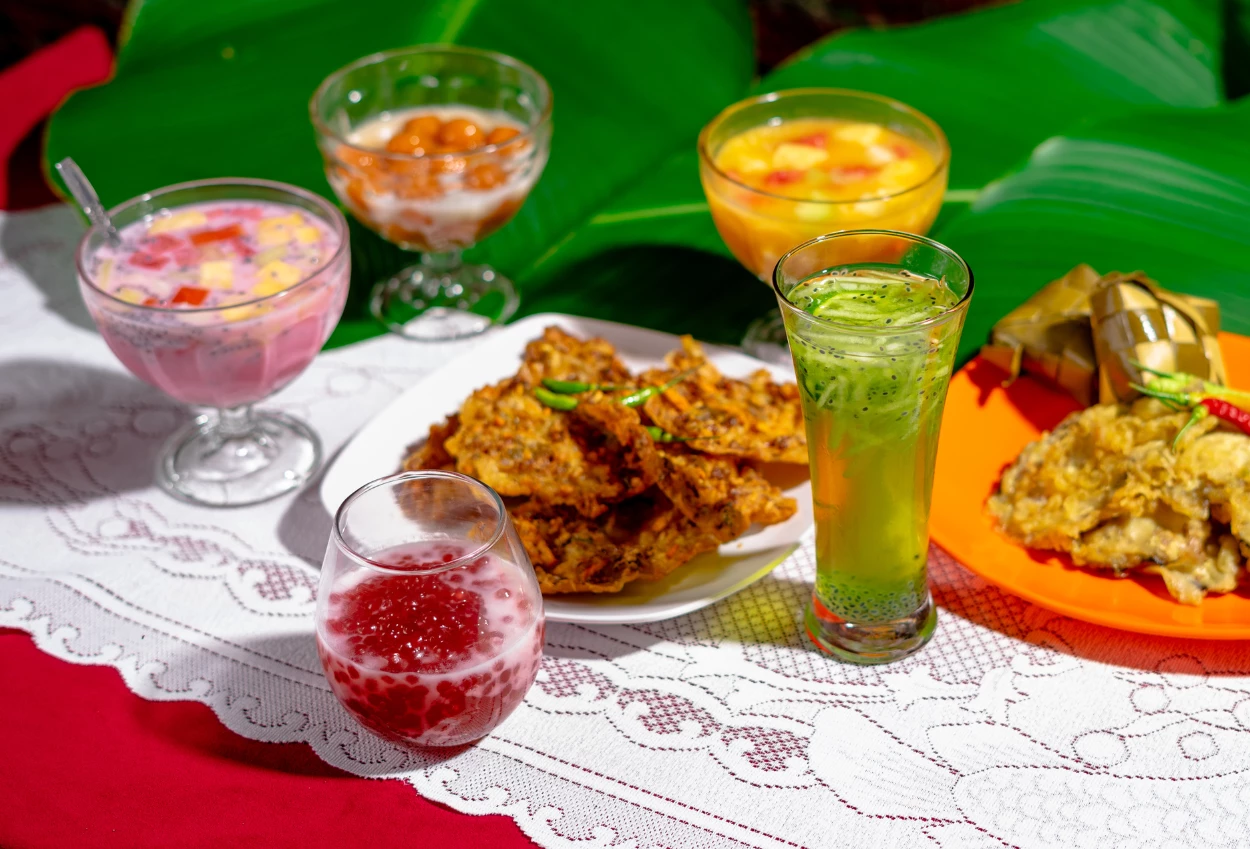 Ide Takjil yang Unik dan Kreatif, Buka Puasa jadi Lebih Semangat!