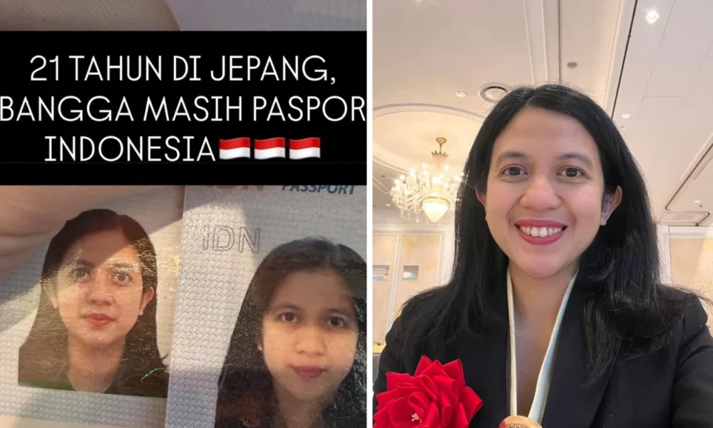 Ilmuwan Indonesia Bikin Tempe Mendunia, Bangga Masih Punya Paspor Indonesia meski sudah 21 Tahun di Jepang
