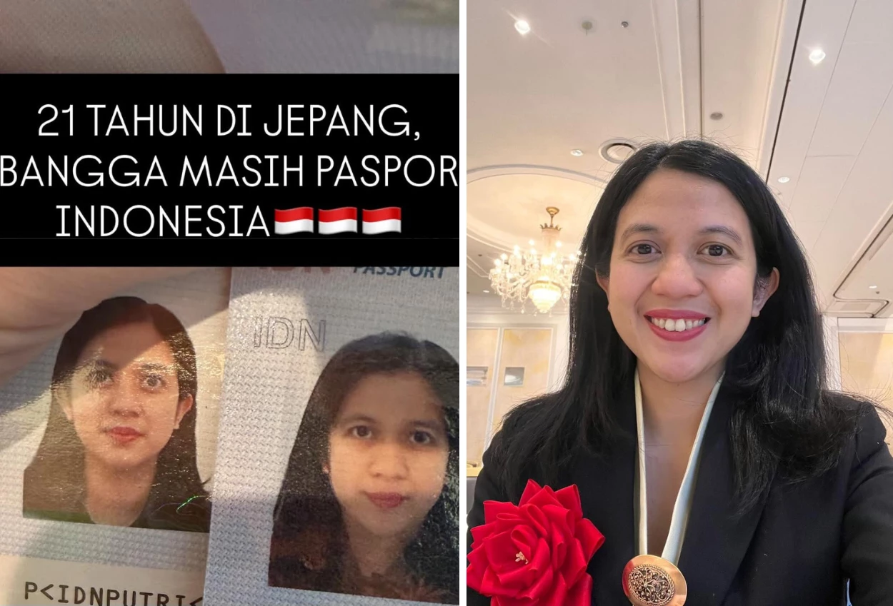 Ilmuwan Indonesia Bikin Tempe Mendunia, Bangga Masih Punya Paspor Indonesia meski sudah 21 Tahun di Jepang