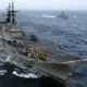 Indonesia bakal Punya Kapal Induk Pertama dari Italia, Ditargetkan Tiba sebelum HUT TNI