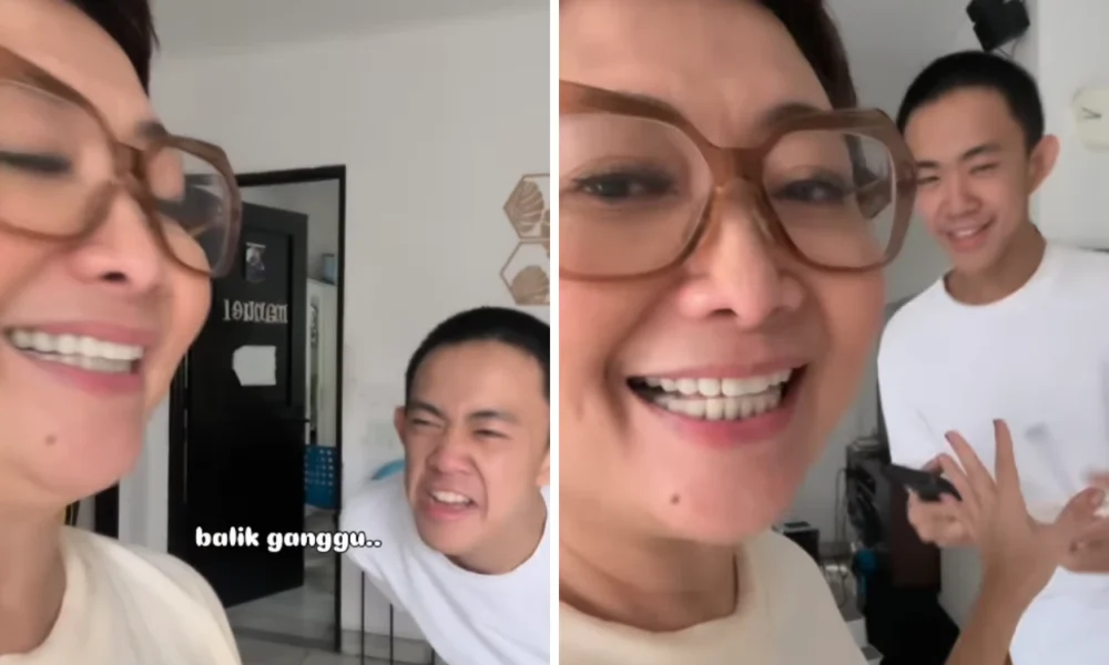 Indy Barends Buka Suara usai Konten Anaknya di TikTok Viral soal Kondisi Mental