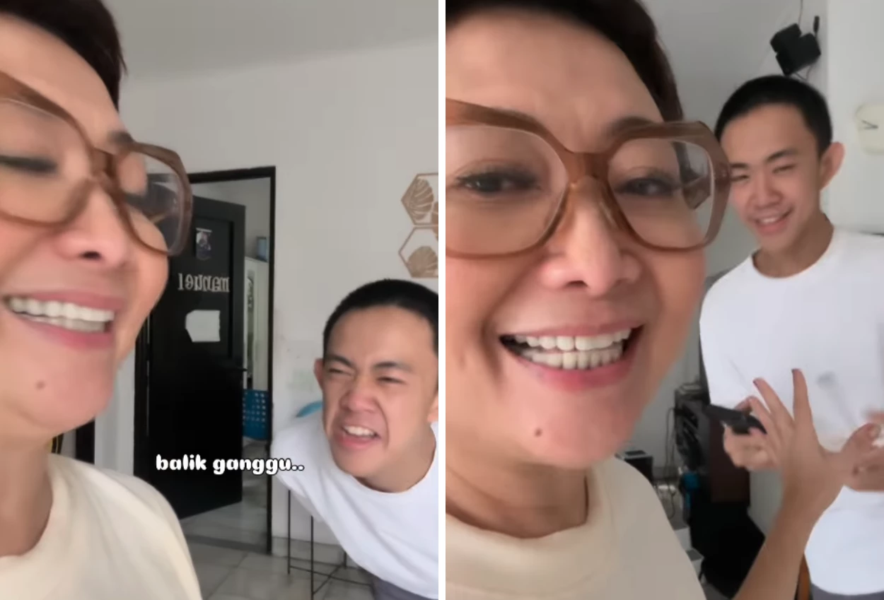 Indy Barends Buka Suara usai Konten Anaknya di TikTok Viral soal Kondisi Mental