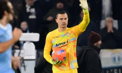 Inter Milan Didenda Hampir Rp1 Miliar Imbas Suporter Lempar Flare ke Emil Audero