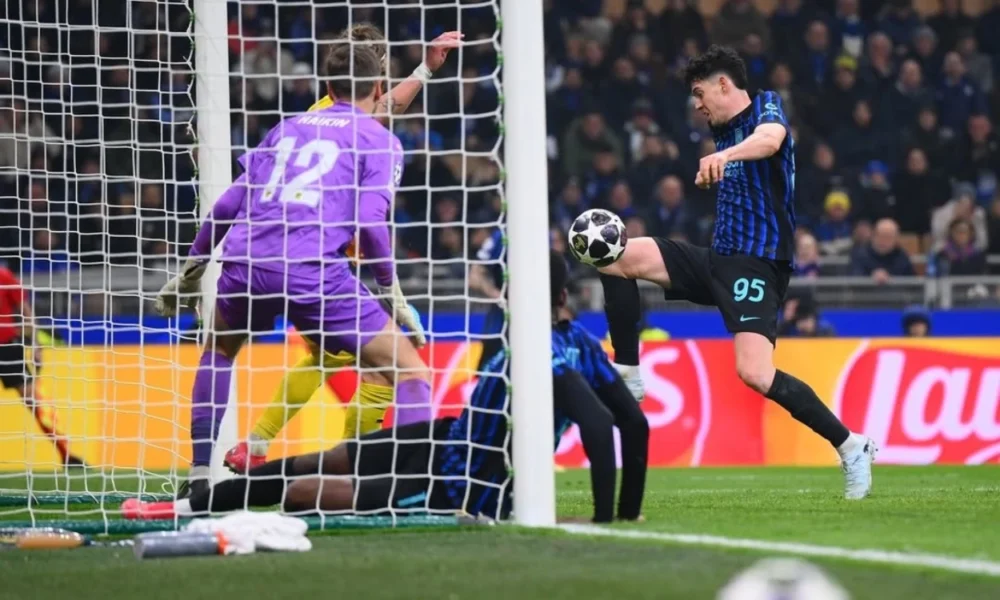 Inter vs BodøGlimt 1 2 Nerazzuri Out dari Liga Champions!