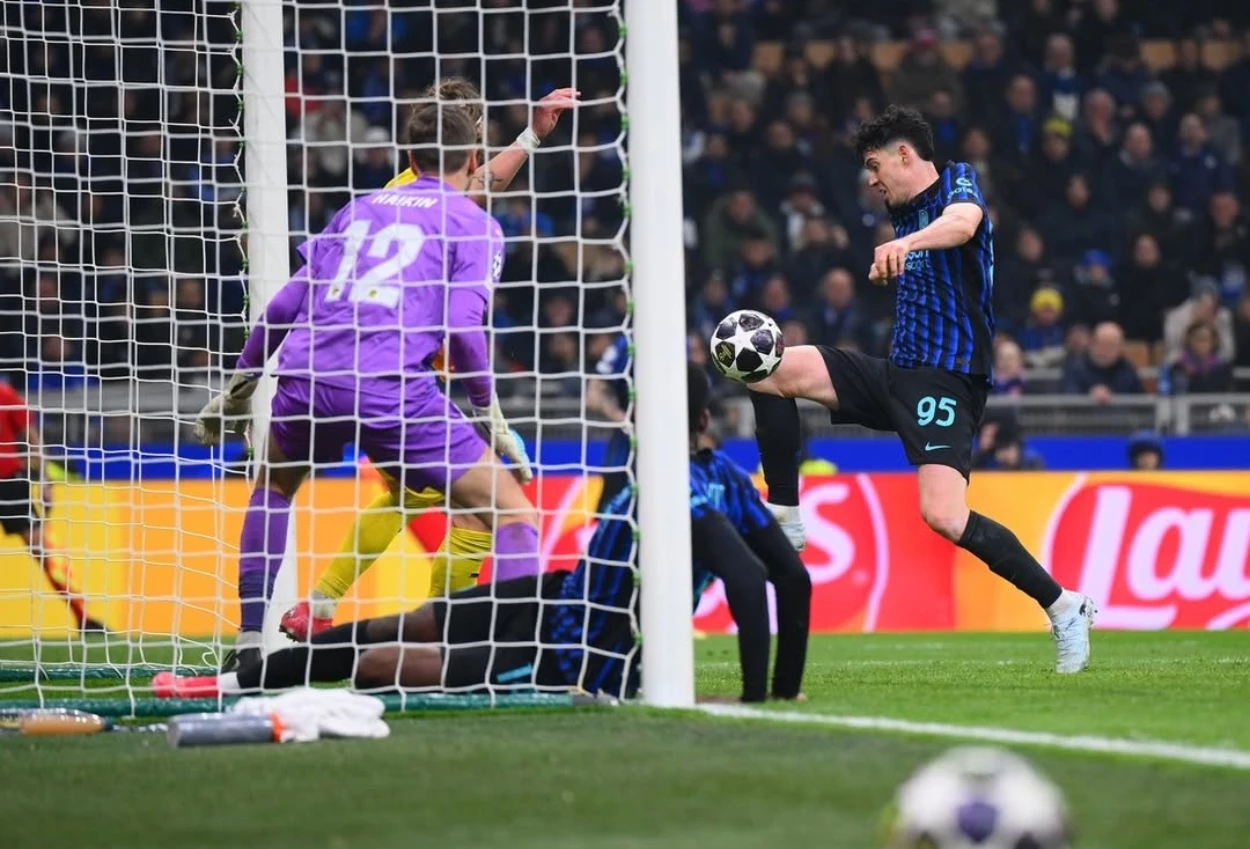 Inter vs BodøGlimt 1 2 Nerazzuri Out dari Liga Champions!