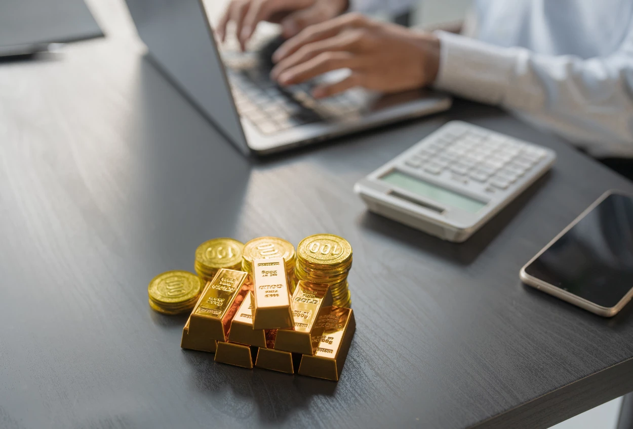 Investasi Emas Tips dan Strategi Jitu agar Kamu Tidak Rugi