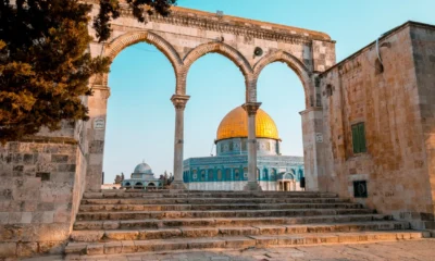 Israel Larang Imam Masjid Al Aqsa untuk Masuk Masjid selama Sepekan