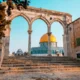 Israel Larang Imam Masjid Al Aqsa untuk Masuk Masjid selama Sepekan