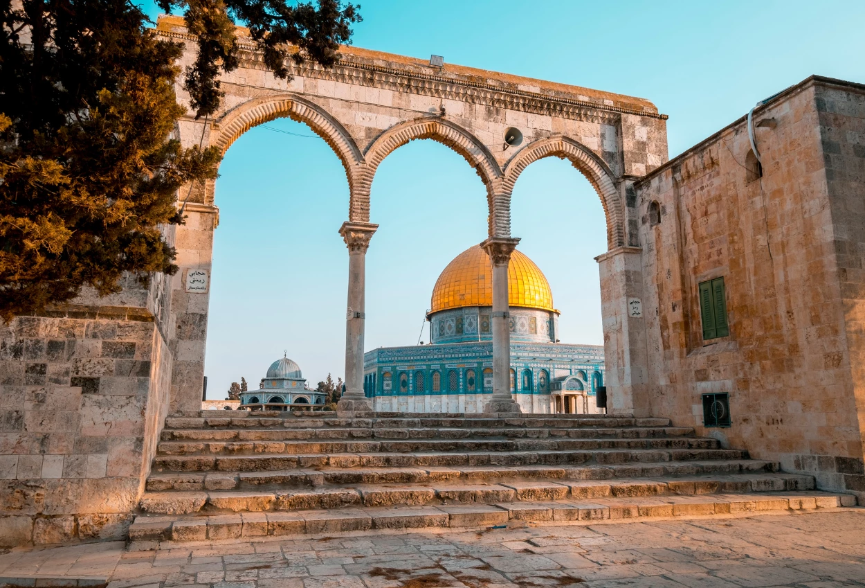 Israel Larang Imam Masjid Al Aqsa untuk Masuk Masjid selama Sepekan