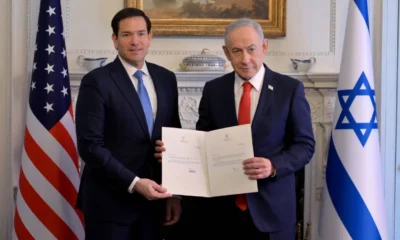 Israel Resmi Gabung Dewan Perdamain Gaza Bentukan Trump