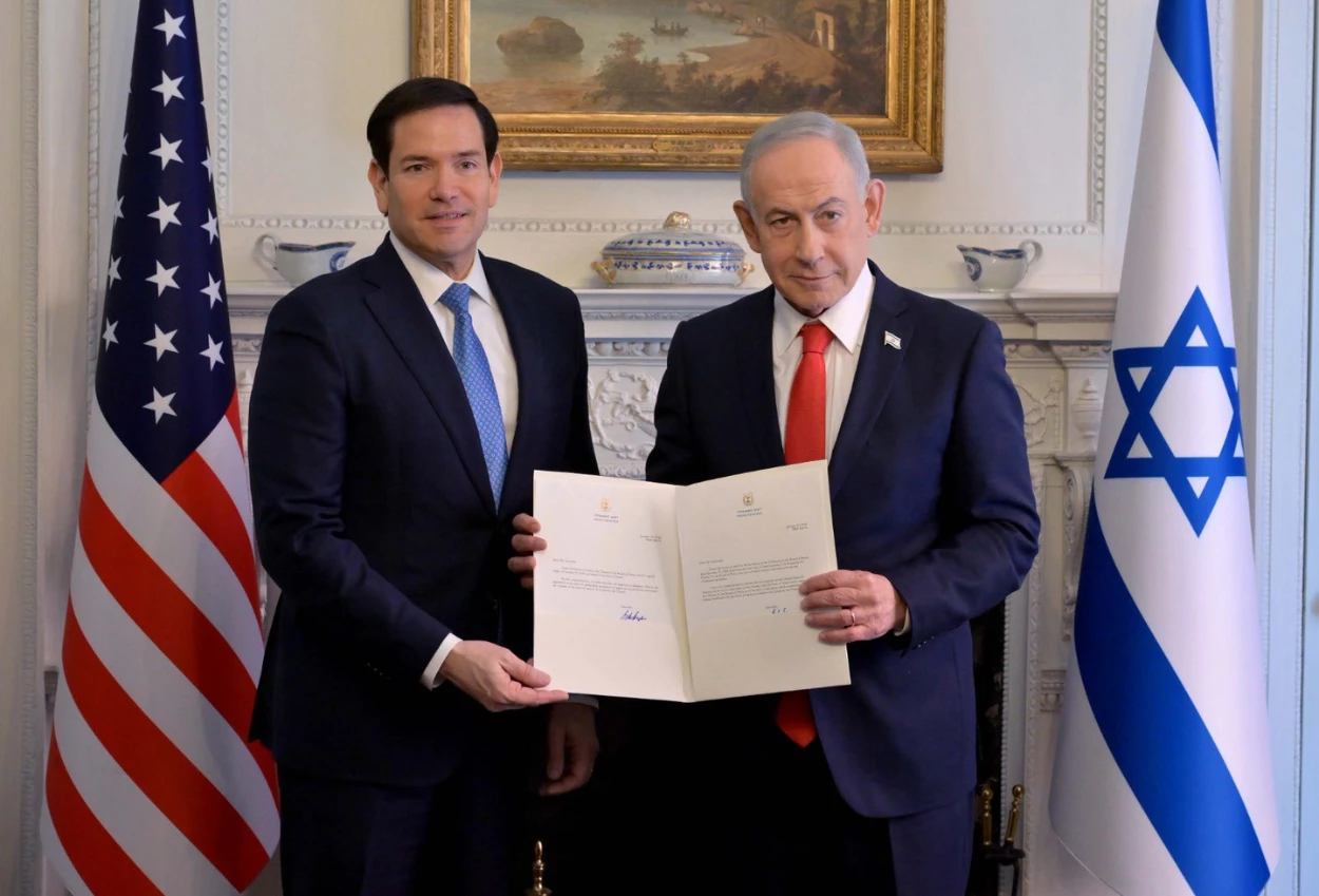 Israel Resmi Gabung Dewan Perdamain Gaza Bentukan Trump