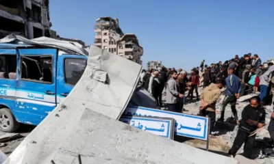Israel Serang Gaza meski Sudah Gabung Dewan Perdamaian Gaza, 32 Orang Tewas