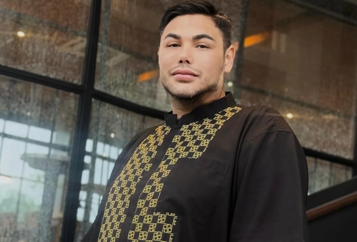 Ivan Gunawan Ungkap Sudah Siapkan Kain Kafan hingga Orang yang Mengurus Jenazahnya