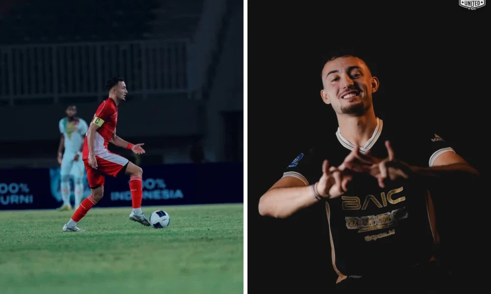 Ivar Jenner Resmi Gabung Dewa United!