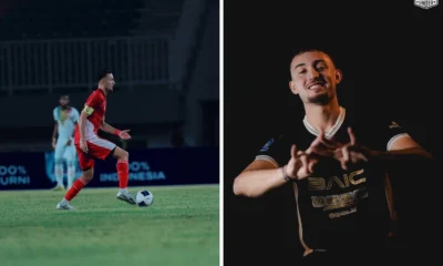 Ivar Jenner Resmi Gabung Dewa United!