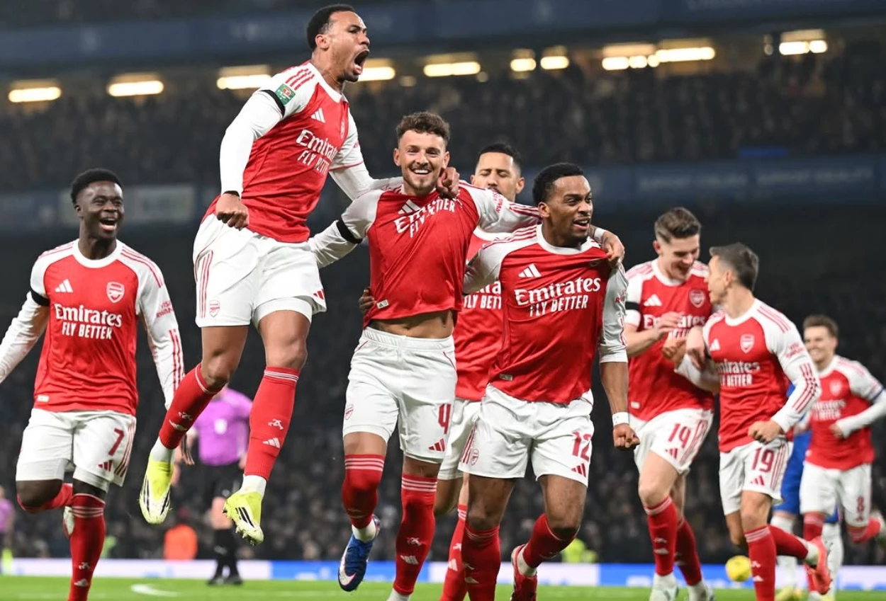 Jadwal Arsenal vs Chelsea di Leg 2 Semifinal di Carabao Cup