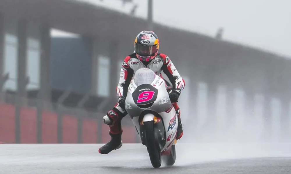 Jadwal MotoGP 2026 Thailand, Veda Ega Pratama Debut di Kelas Moto3