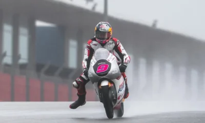 Jadwal MotoGP 2026 Thailand, Veda Ega Pratama Debut di Kelas Moto3